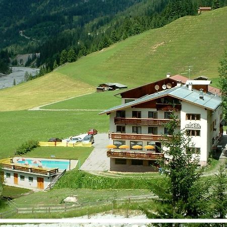 Gasthof Bergheimat Boden Екстериор снимка