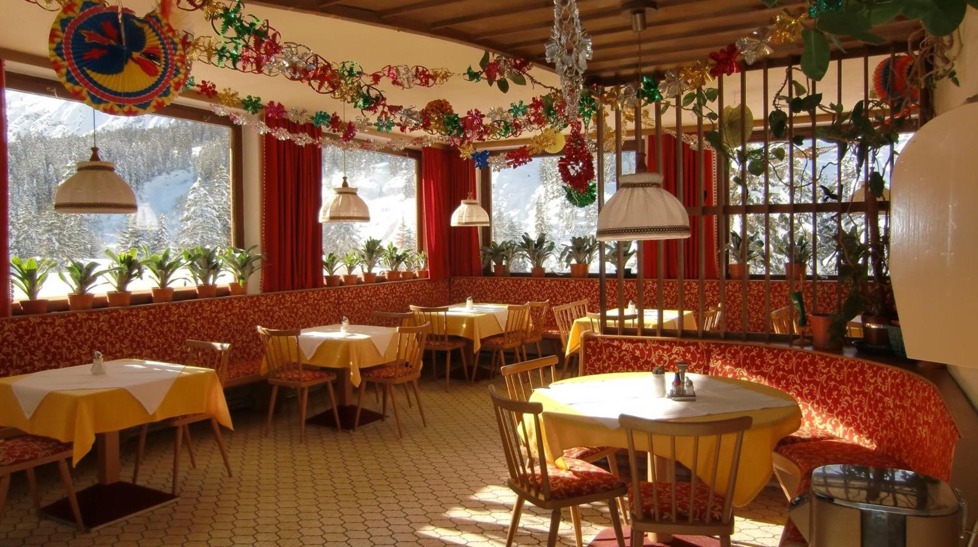 Gasthof Bergheimat Boden Екстериор снимка