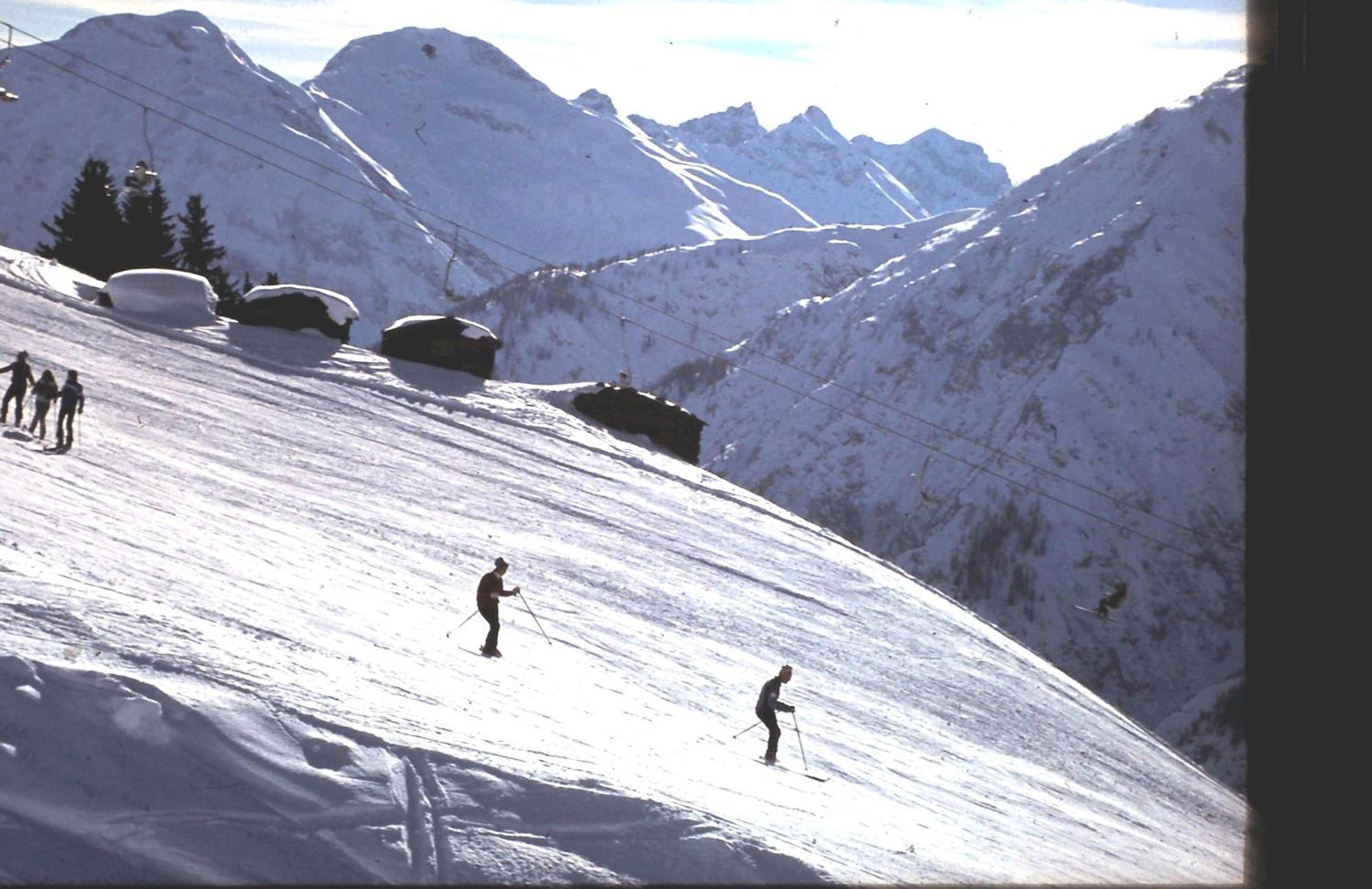 Gasthof Bergheimat Boden Екстериор снимка
