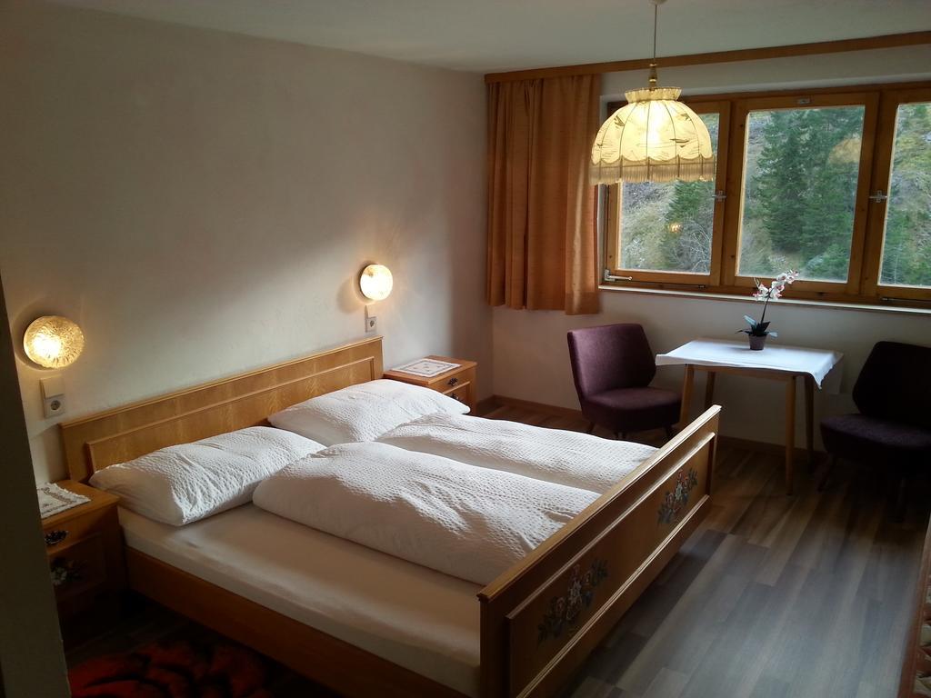 Gasthof Bergheimat Boden Стая снимка