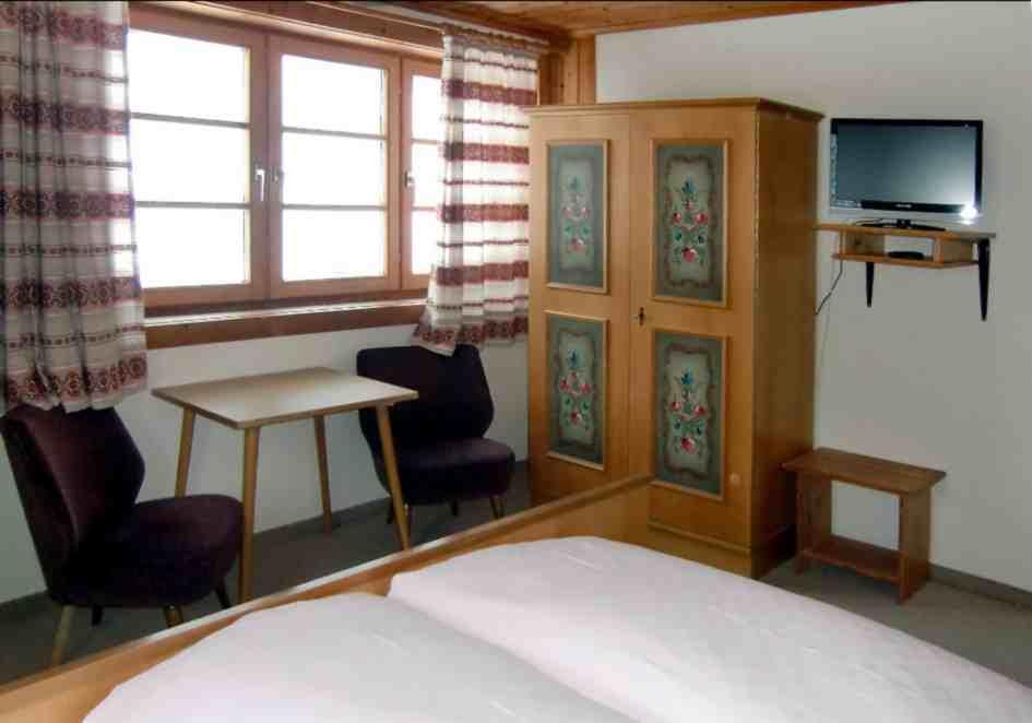 Gasthof Bergheimat Boden Екстериор снимка