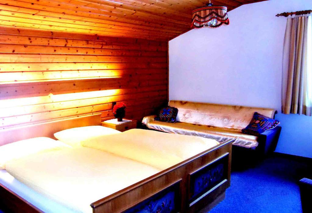 Gasthof Bergheimat Boden Екстериор снимка