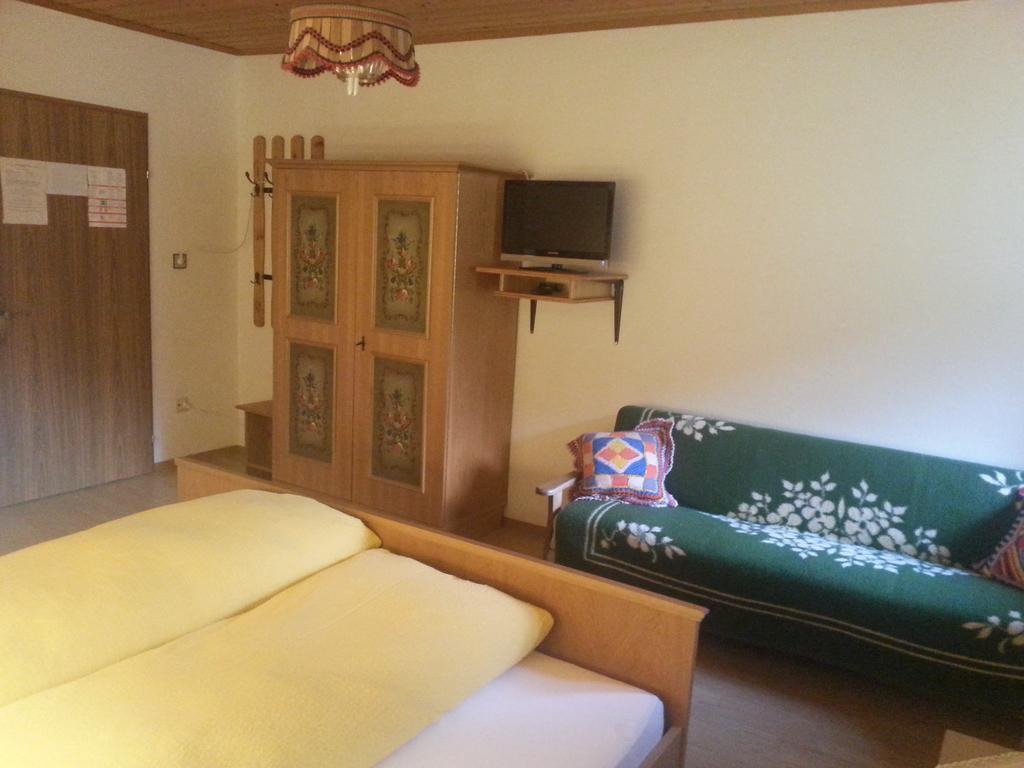 Gasthof Bergheimat Boden Екстериор снимка